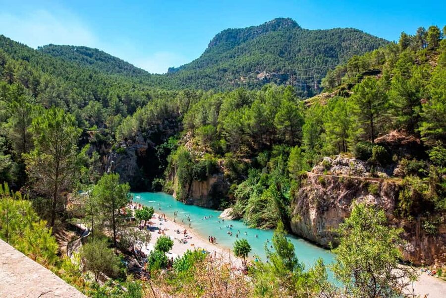 From Valencia: Montanejos Guided Hike with Natural Pools - Key points to know before booking