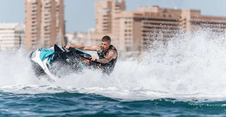 Fuengirola: Best Jet Ski Rental - Setting off from Fuengirola Marina