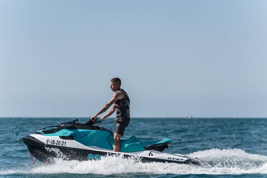 Fuengirola: Best Jet Ski Rental - Thirty minutes or one hour on the water