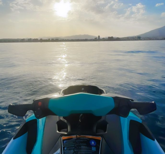 Fuengirola: Best Jet Ski Rental - Staff, safety, and the feel of the operation