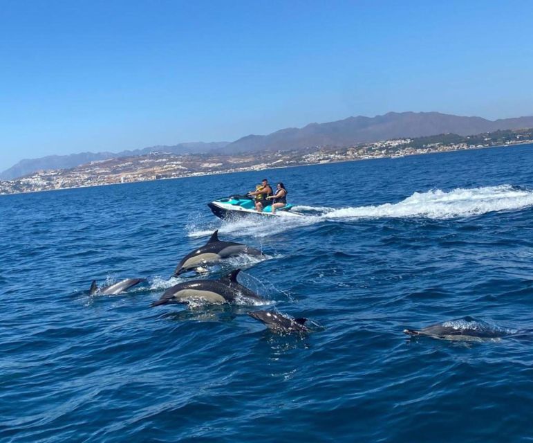Fuengirola: Best Jet Ski Rental - What to bring and how to prepare