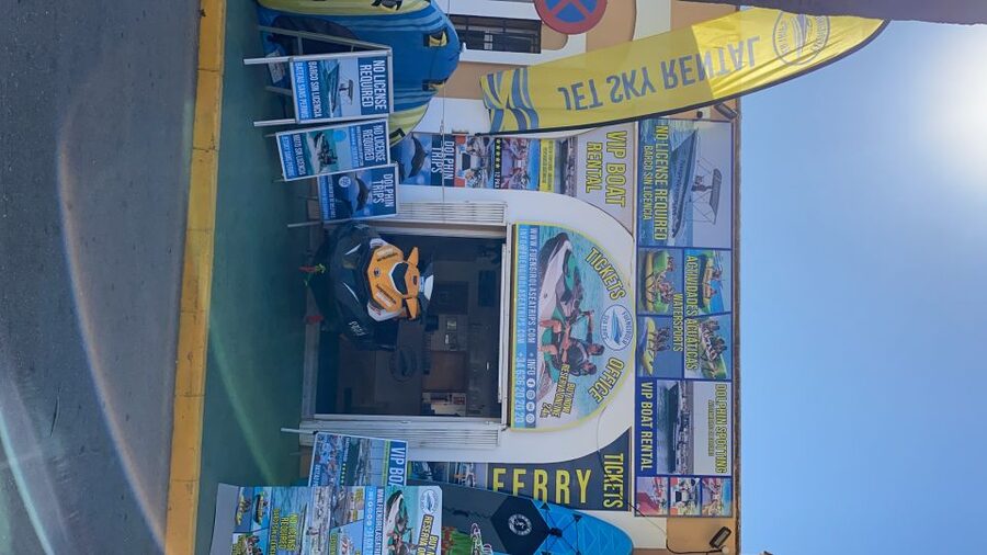 Fuengirola: Best Jet Ski Rental - The jet ski briefing and first few minutes