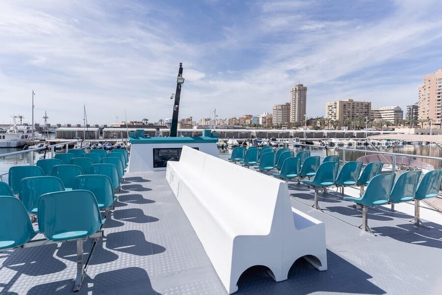 Fuengirola: Catamaran Tour to Spot Dolphins - What to Bring and Where to Meet