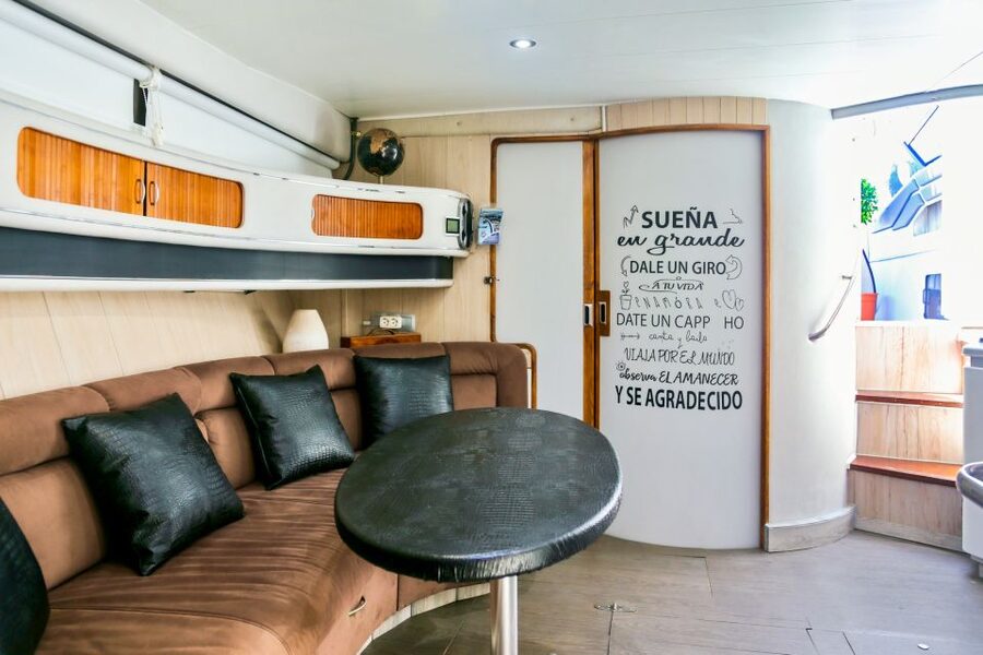 Fuengirola: Dolphin Watching by Yacht with Snacks and Drinks - Swimming, sunbathing, and the open sea