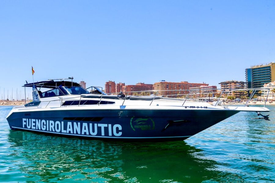 Fuengirola: Dolphin Watching by Yacht with Snacks and Drinks - Searching for dolphins along the Fuengirola coast