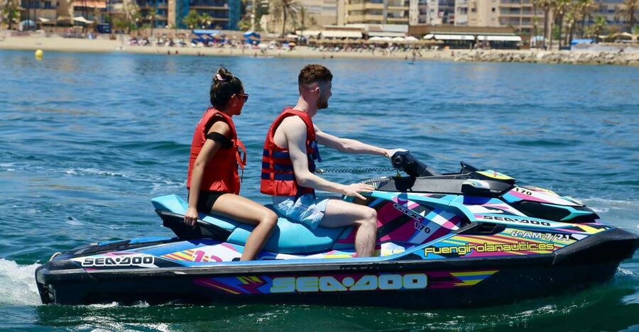 Fuengirola: Jet Ski Rental - Key points before you book