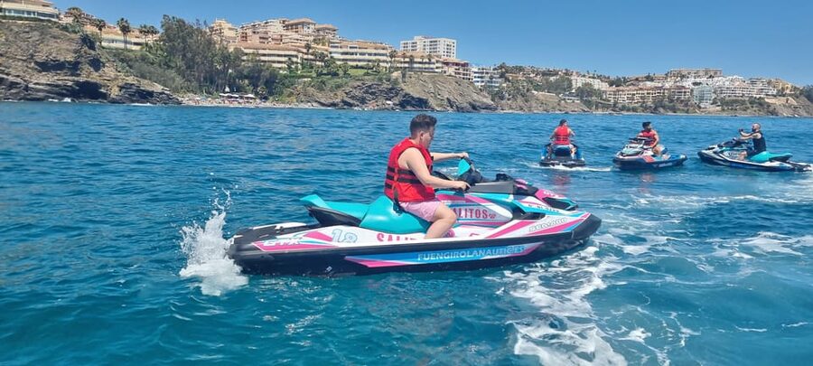 Fuengirola: Jet Ski Rental - Booking tips for a smoother outing