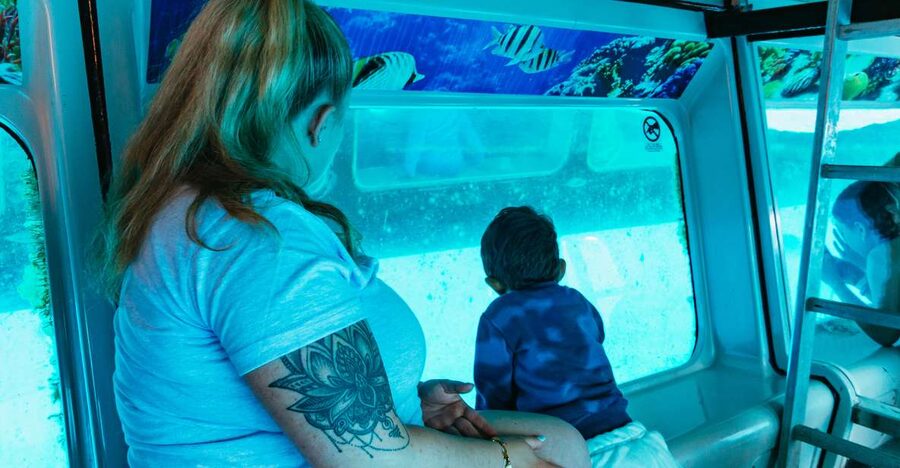 Fuerteventura: Glass Bottom Boat Cruise with Lunch & Drinks - Key points to know before booking