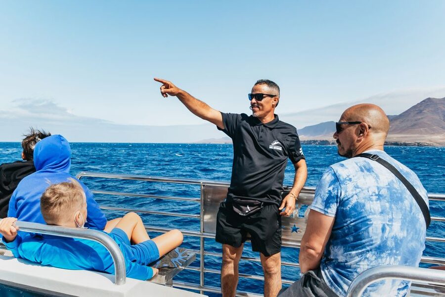 Fuerteventura: Glass Bottom Boat Cruise with Lunch & Drinks - Who should book this cruise?