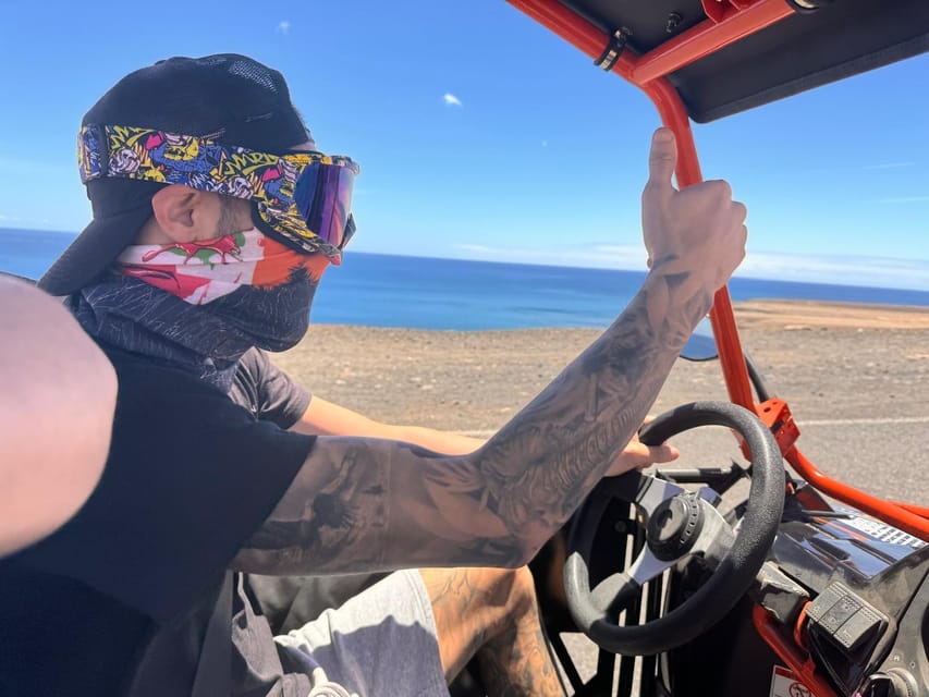 Fuerteventura: Jandía Natural Park & The Puertito Buggy Tour - Why This Buggy Route Works So Well