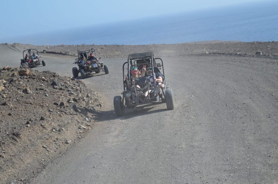 Fuerteventura: Jandía Natural Park & The Puertito Buggy Tour - Puerto de la Cruz and the Coastal Turnaround