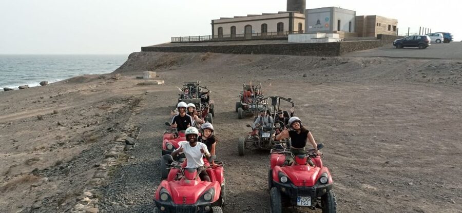 Fuerteventura: Jandía Natural Park & The Puertito Buggy Tour - How Much Driving Do You Really Get?