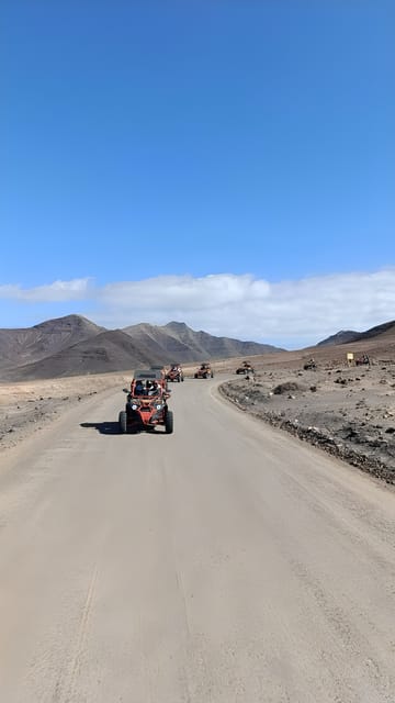Fuerteventura: Jandía Natural Park & The Puertito Buggy Tour - The Safety Briefing Gets You Moving