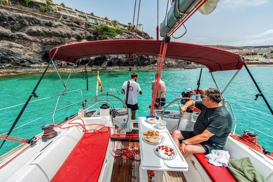 Fuerteventura: Sailing with Snorkeling and Dolphin Watching - Should you book the Fuerteventura sailing trip?