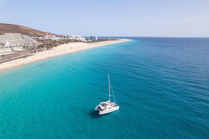 Fuerteventura: Small-Group Magic Deluxe Catamaran Cruise - Why the Magic Deluxe works as a half-day at sea
