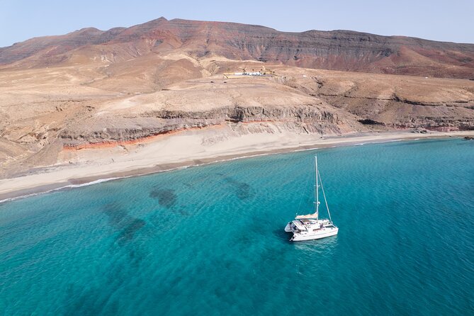 Fuerteventura: Small-Group Magic Deluxe Catamaran Cruise - Who should book the Magic Deluxe