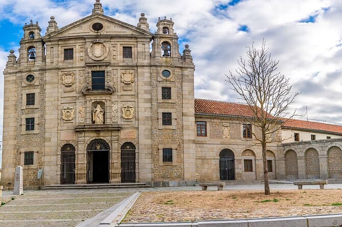 Full Day Tour to Avila & Segovia from Madrid - Segovia Cathedral and the Plaza Mayor