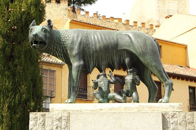 Full Day Tour to Avila & Segovia from Madrid - The Alcázar: the day’s biggest extra