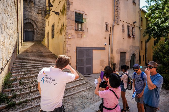 Girona & Costa Brava Small Group Tour From Barcelona with Paella! - Pals, where stone lanes lead uphill