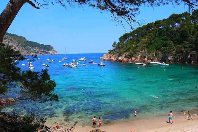 Girona & Costa Brava Small-Group Tour with Pickup from Barcelona - The day at a glance