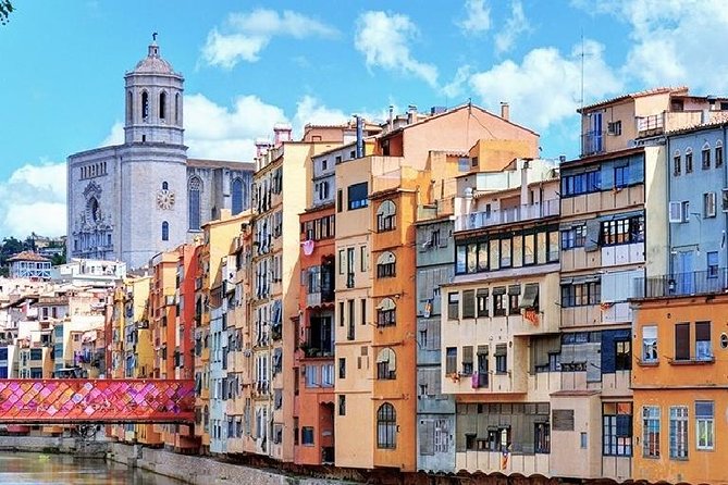 Girona & Costa Brava Small-Group Tour with Pickup from Barcelona - Pals and the Catalan countryside