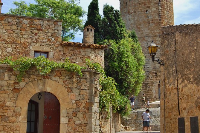 Girona & Costa Brava Small-Group Tour with Pickup from Barcelona - Calella de Palafrugell and the Costa Brava