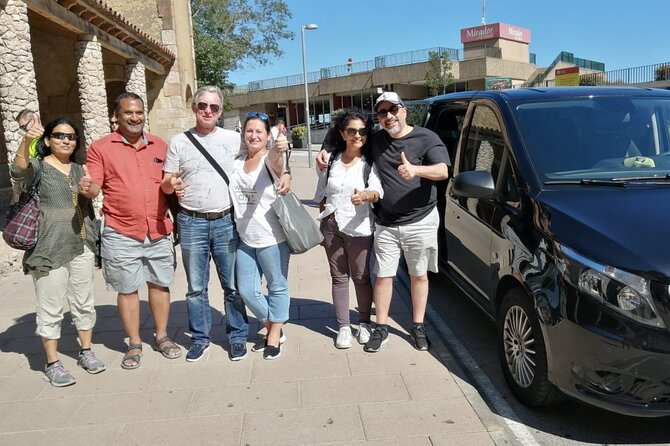 Girona & Dali Museum Small Group Tour with Pick-up from Barcelona - Figueres and the first glimpse of Dalí