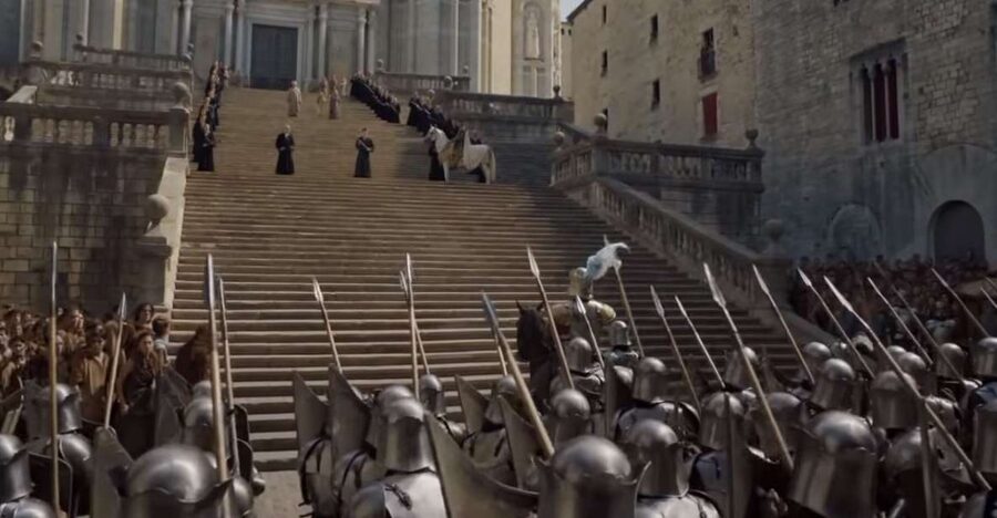 Girona: Game of Thrones Small Group Tour - Why Girona works so well as a Game of Thrones setting