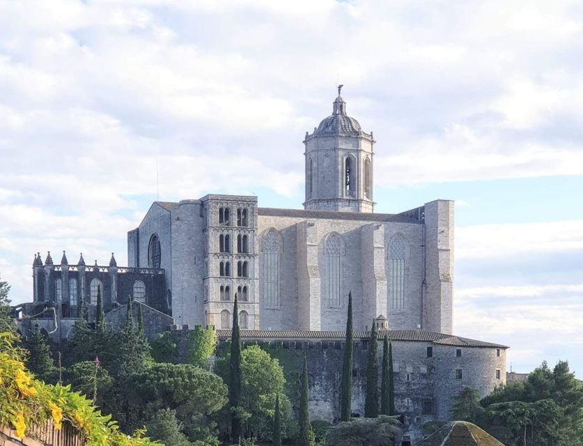 Girona: Game of Thrones Small Group Tour - Through the Jewish Quarter’s narrow lanes