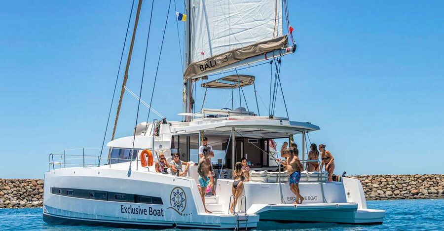 Gran Canaria: Catamaran Day Trip with Food and Drinks - What Is Included in the $97 Price