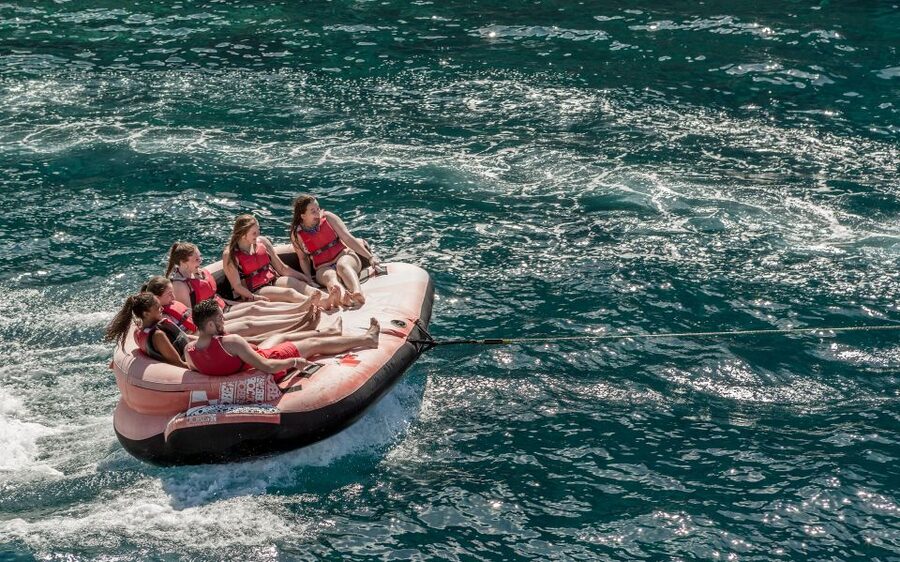 Gran Canaria: Fun Catamaran Cruise with Food and Drinks - What this Gran Canaria catamaran cruise is really like