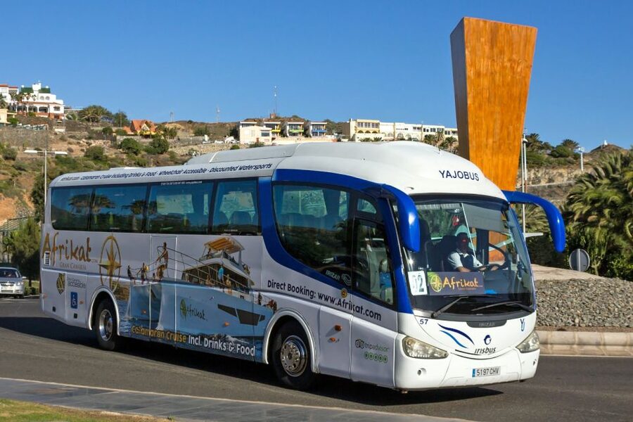 Gran Canaria: Fun Catamaran Cruise with Food and Drinks - Getting to Puerto Rico from the southern resorts