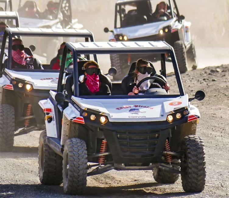 Gran Canaria Guided Buggy Tour - Key points before you book