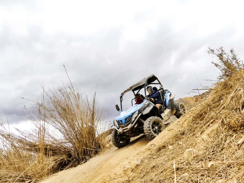 Gran Canaria Guided Buggy Tour - Pedro Gonzales viewpoint and the valley views