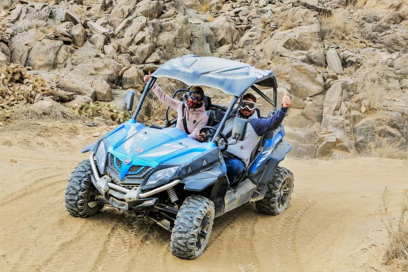 Gran Canaria Guided Buggy Tour - How the guides shape the experience