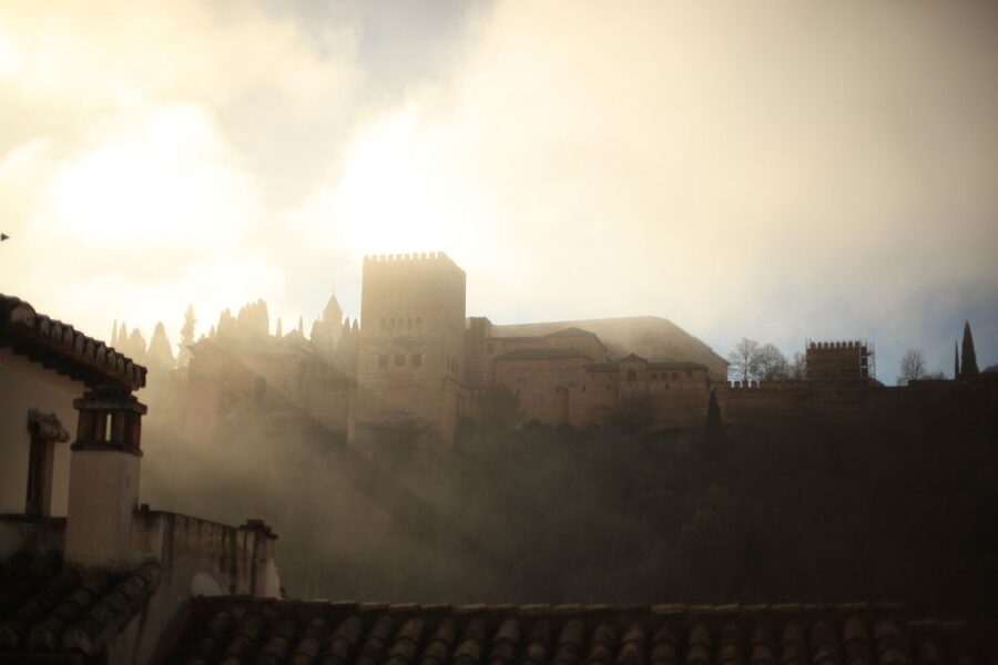 Granada: Albaicin and Sacromonte E-Bike Tour - Key points to know before you book