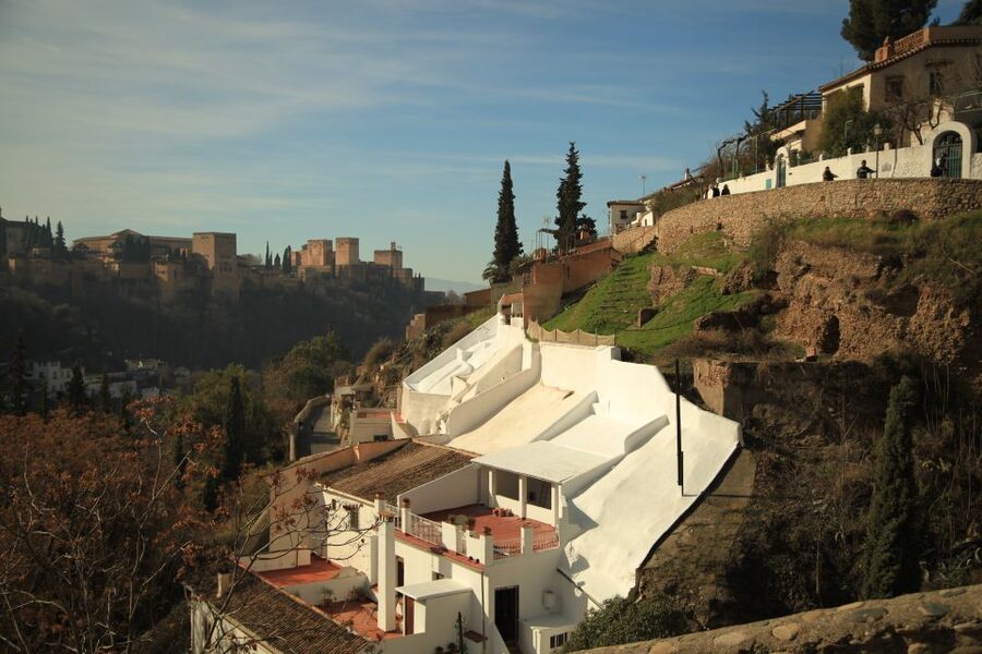 Granada: Albaicin and Sacromonte E-Bike Tour - What $53 buys you