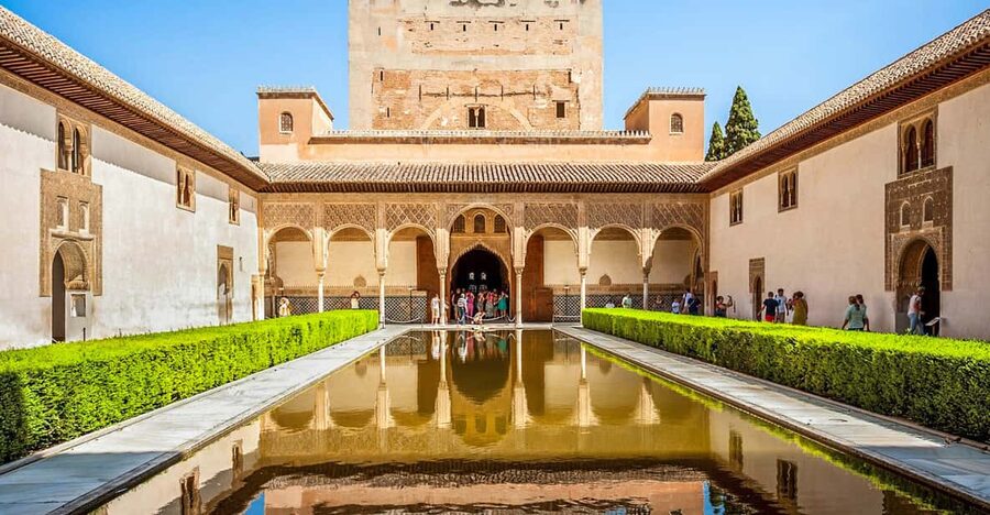 Granada: Alhambra and Nasrid Palaces Entry Ticket - Who should book this Alhambra ticket?