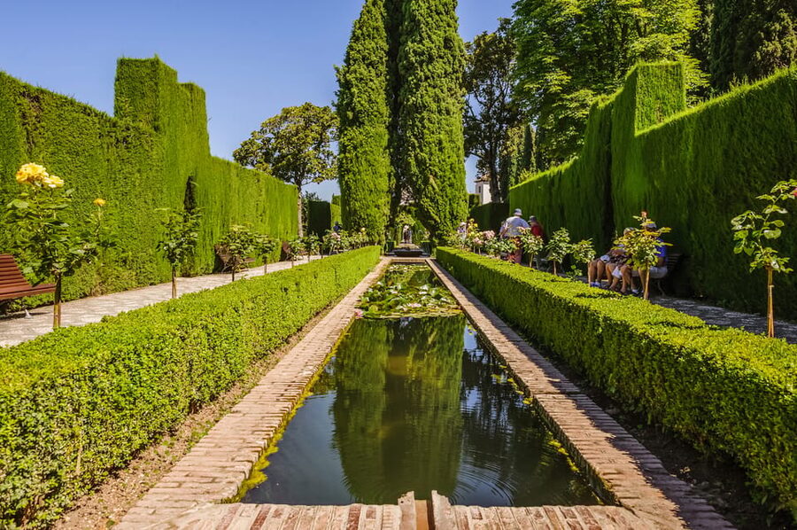 Granada: Alhambra and Nasrid Palaces Entry Ticket - How long should you plan?