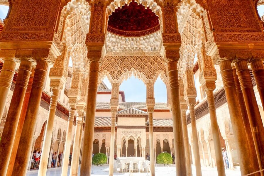 Granada: Alhambra and Nasrid Palaces Small Guided Tour - Is $105 a fair price?