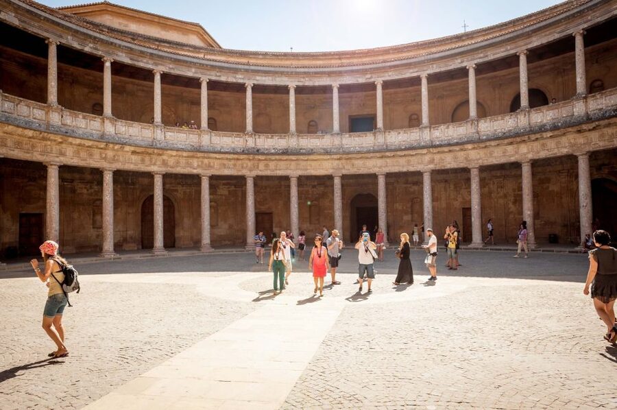 Granada: Alhambra Complex Guided Tour Options - Guides who make the visit work