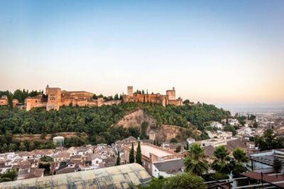 Alhambra Entry Ticket with Audio Guide