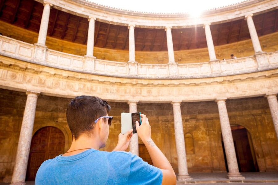 Granada: Alhambra Entry Ticket with Audio Guide - Exploring Granada after the monument