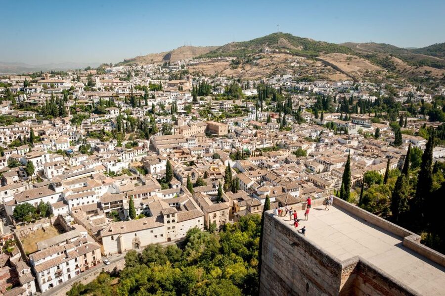 Granada: Alhambra Entry Ticket with Audio Guide - Is $66 good value?