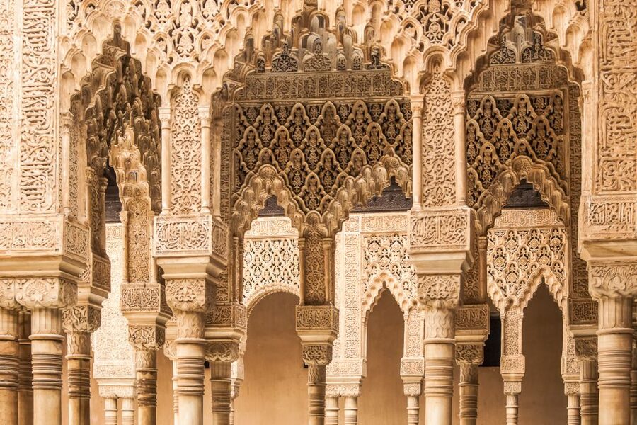 Granada: Alhambra Fast-Track Guided Tour - Alcazaba: the military side of the Alhambra