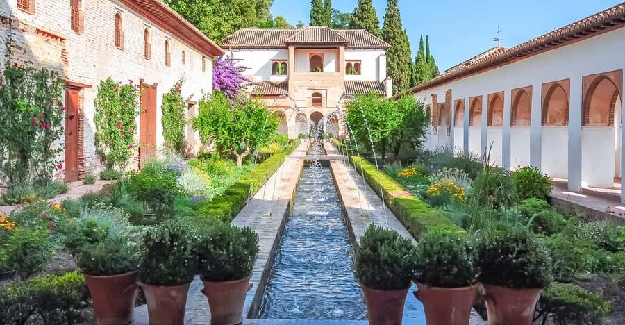 Granada: Alhambra Gardens and Generalife Ticket - What you miss without the Nasrid Palaces