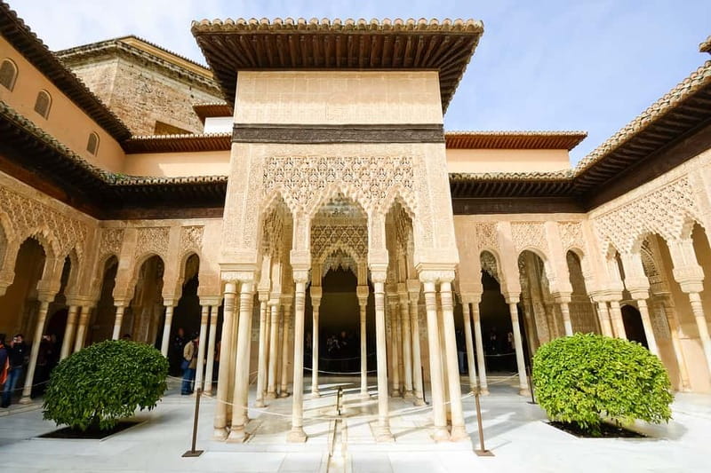 Granada: Alhambra & Gardens Tour w/Nasrid Palaces Option - The Alcazaba, where the Alhambra begins