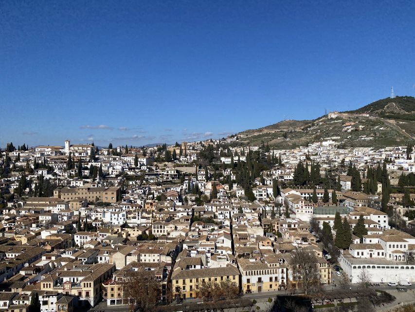 Granada: Alhambra & Generalife Fast-Track Guided Tour - The $88 Price: Is It Good Value?
