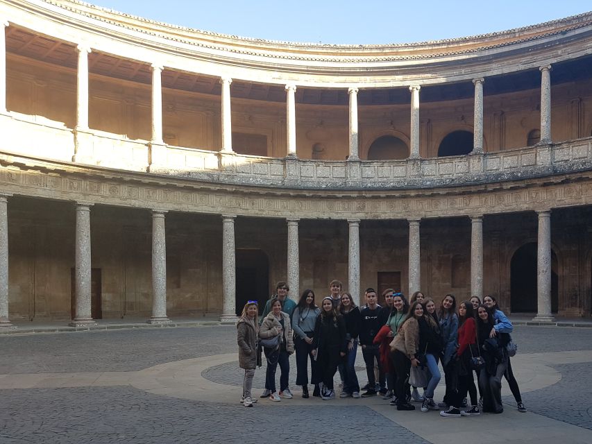 Granada: Alhambra, Nasrid Palaces, & Generalife Guided Tour - Is $71 a fair price?