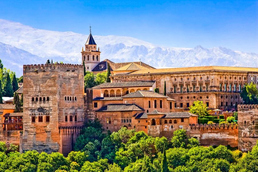 Granada: Alhambra & Nasrid Palaces Tour with Tickets - Who will enjoy this Alhambra tour most?